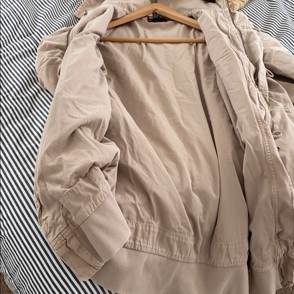 Diesel trench coat style Cotton knee length 🧥 - Picture 6 of 16